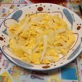 Li Shu Huan 的 洋蔥炒蛋 cooksnap