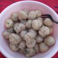 Cooksnap dari Ulfatu Ulin Nuha untuk resep Cilok Resep Takaran Sendok Cocok untuk Jualan