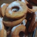 El cooksnap de Paula Cecilia Galarza cuando hizo Rosquitas 🍩🧉.