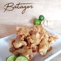Cooksnap dari zainab zf untuk resep 91. Batagor Ekonomis