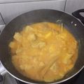 Cooksnap dari marta vye untuk resep Arsik daging babi - Mangarsik Toba