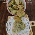 Cooksnap dari Endang Pratiwi untuk resep Keripik Bayam Kriuk