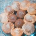 صورة من Mais B Malkawi، شاركها بعد تجربة وصفة كب كيك روعه بالكاكاو و سادة
