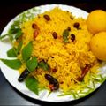 Swapnil Sharma का कुकस्नैप जब उन्होंने लेमन राइस (Lemon Rice recipe in Hindi) बनाया था।