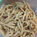 Cooksnap dari Ghina Mangala Hadis Putri untuk resep Cheese Stick Ascaris Lumbricoides / Telur Gabus Keju / Kue daki