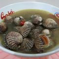 Cooksnap dari Ruri Wulandari untuk resep Pindang Kerang