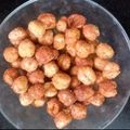 SONALI SURYAWANSHI's cooksnap of when they made काबुली चणा नमकीन (kabuli chana namkin recipe in marathi).