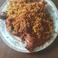 Cooksnap dari Bible Lia untuk resep 🍗🍖Ayam Goreng Kremes🍗🍖