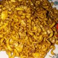 Cooksnap dari Titi Khadijah Andaris untuk resep Mie Goreng Jawa