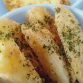 Cooksnap dari lia16 untuk resep Potato wedges
