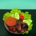 Cooksnap dari Nurul_SaNia untuk resep Ayam bakar Teflon