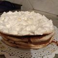 El cooksnap de Faby cuando hizo Torta rogel 🔥🔥🔥.