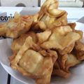 El cooksnap de Ileana cuando hizo Pastelitos de membrillo.