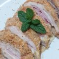 Cooksnap από Ismini στη συνταγή Σνίτσελ cordon bleu