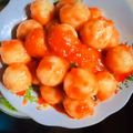 Cooksnap dari Fitri Endriyani untuk resep Cilok Pedas