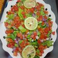 Ayshat Adamawa(U. Maduwa)'s cooksnap of when they made Salad.