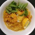 Cooksnap dari Rika Sur untuk resep Laksa Betawi