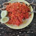 Cooksnap dari Clazias's Kitchen untuk resep Ikan bakar rica manado