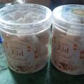 Cooksnap dari Yumna untuk resep Putri salju keju lumer