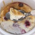 صورة من ايلاف، شاركها بعد تجربة وصفة كاسترد كيتو🍮