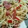 Cooksnap dari Egi untuk resep Spagethi aglio olio simple buat bekal