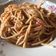 Cooksnap από Georgia στη συνταγή Spaghetti πρωτεΐνης με ντοματίνια, ανθότυρο και βασιλικό 🍃
