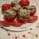 El cooksnap de Mariángeles Acuña cuando hizo Tomates rellenos con sardinas picantes.