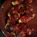 john.flores.566's cooksnap of when they made Bacon Wrapped Jalapeño Poppers.