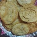 Tejal Hitesh Gandhi's cooksnap of when they made ફરસી પૂરી (Farsi Poori Recipe In Gujarati).