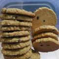 Cooksnap dari Anggun Syabrina untuk resep Oat Cookies Yummiee
