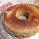 El cooksnap de María Victoria Gómez cuando hizo BUDIN DE PAN con dulce de leche 😋 😍.