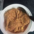 Ahasena Khondekar - Dalia's cooksnap of when they made চিকেন চাপ (chicken chaap recipe in bengali).