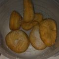El cooksnap de Juano cuando hizo Tortas Fritas Argentas.