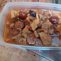 El cooksnap de Jordi Sanchez Sangra cuando hizo Callos de ternera en salsa picante.