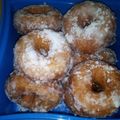 Cooksnap dari Mama fariz untuk resep Donat Kampung Lembut Berbalut Gula