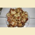 Cooksnap dari windanda untuk resep Cireng nasi simple plus sosis
