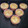 El cooksnap de Candela Tiara cuando hizo Muffins de vainilla y cacao 🍫 con ❤️ de dulce de leche.