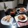 El cooksnap de Gabita Isadora cuando hizo Canelones rellenos de carne molida y queso crema.
