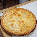 El cooksnap de Francisco-Laguia cuando hizo Tarta de atún 🤤👌.
