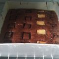 Cooksnap dari herlinda untuk resep Brownis sekat brownis panggang