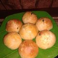 Cooksnap dari Pipin Kuspina untuk resep Raisin Bun(Tanpa Ulenan)