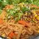 รูป Cooksnap ของ piya peipei เมื่อเขาทำ มาม่ามันฝรั่งข้าวโพด