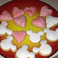 El cooksnap de luda cuando hizo Galletas de mantequilla, receta ideal para niños.