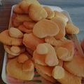 El cooksnap de Belu Nuñez cuando hizo ¡Galletas de vainilla!.
