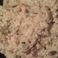 monika77's cooksnap of when they made Mushroom Risotto.
