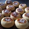 El cooksnap de €π¥ cuando hizo Pepas económicas de dulce de leche 🍯.