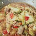 Cooksnap dari Rizka Nanda Woulandari untuk resep Tongseng Ayam Tanpa Santan