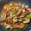 Cooksnap dari Annisa Nugraheni untuk resep Udang Galah Saos Mentega Madu
