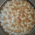 El cooksnap de gabriela cuando hizo Lemon pie.