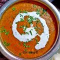  ~Sushma Mishra Home Chef का कुकस्नैप जब उन्होंने दाल मखनी (dal makhani recipe in Hindi) बनाया था।